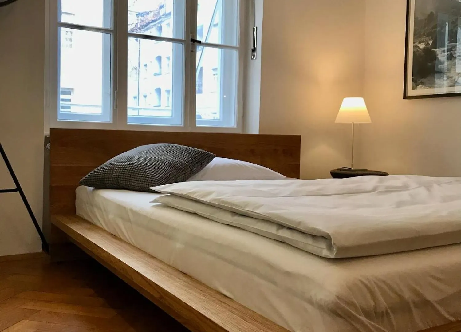 Aussergewoehnlich Schoenes Zimmer In Muenchen-Schwabing 0*, Munich
