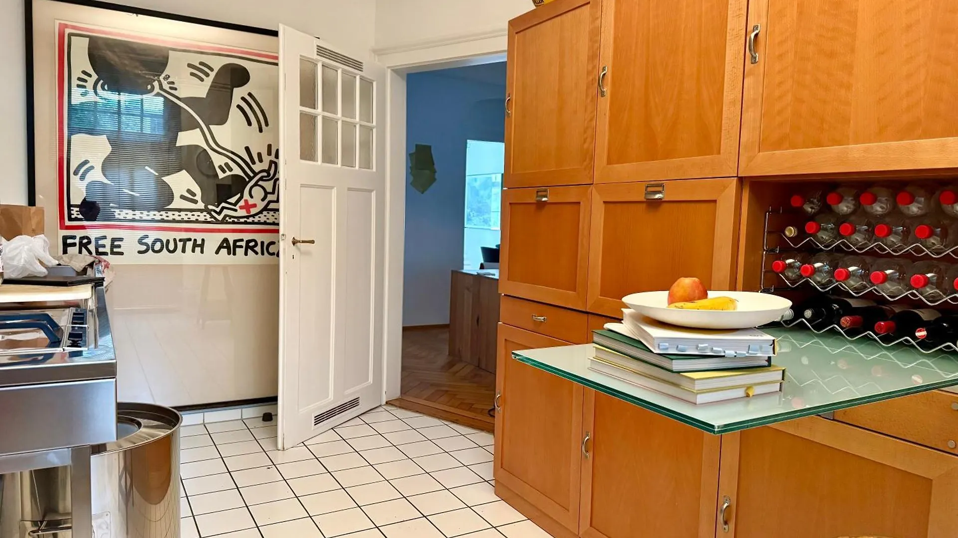 Homestay Aussergewoehnlich Schoenes Zimmer In Muenchen-Schwabing