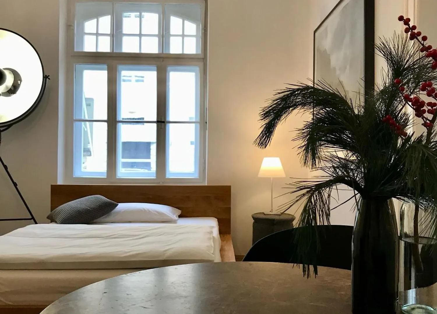 Aussergewoehnlich Schoenes Zimmer In Muenchen-Schwabing