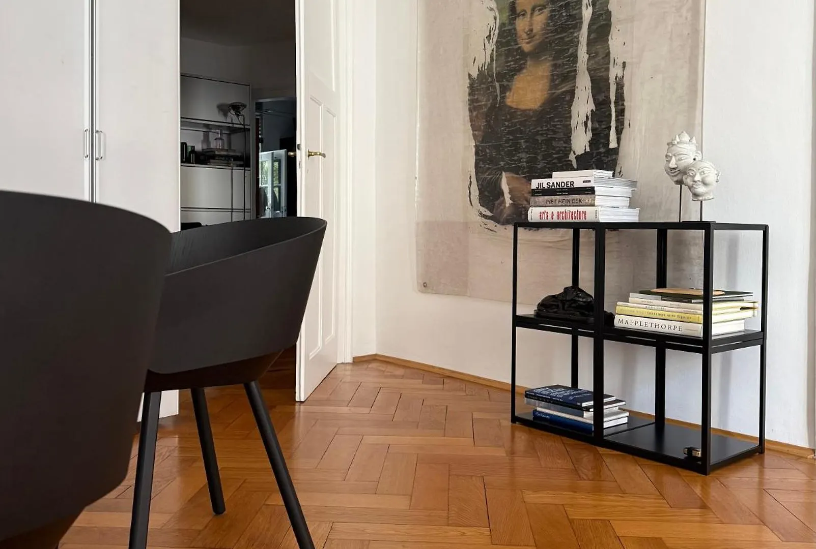 Aussergewoehnlich Schoenes Zimmer In Muenchen-Schwabing 0*, Munich Germany